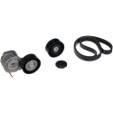 Kit Cinghie Poly-V