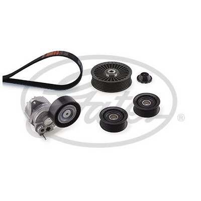 Kit Cinghie Poly-V