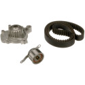 Pompa acqua + Kit cinghie dentate
