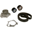 Pompa acqua + Kit cinghie dentate