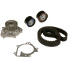 Pompa acqua + Kit cinghie dentate