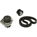 Pompa acqua + Kit cinghie dentate