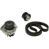 Pompa acqua + Kit cinghie dentate