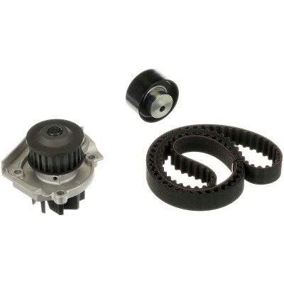 Pompa acqua + Kit cinghie dentate