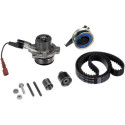Pompa acqua + Kit cinghie dentate