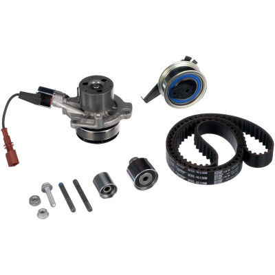 Pompa acqua + Kit cinghie dentate