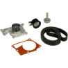 Pompa acqua + Kit cinghie dentate