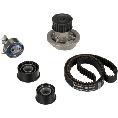 Pompa acqua + Kit cinghie dentate