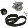 Pompa acqua + Kit cinghie dentate