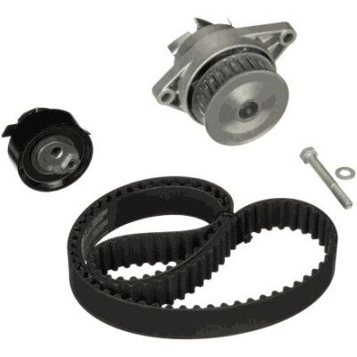 Pompa acqua + Kit cinghie dentate