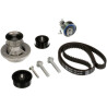 Pompa acqua + Kit cinghie dentate