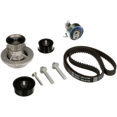Pompa acqua + Kit cinghie dentate