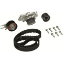 Pompa acqua + Kit cinghie dentate