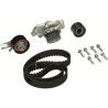 Pompa acqua + Kit cinghie dentate