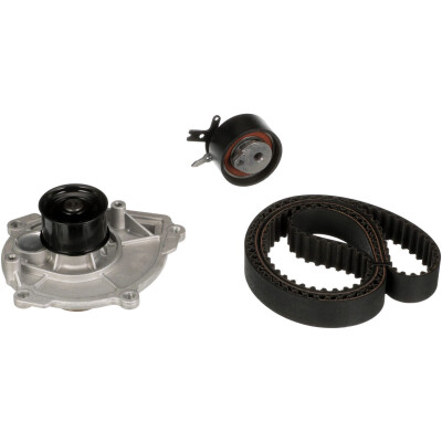 Pompa acqua + Kit cinghie dentate