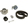 Pompa acqua + Kit cinghie dentate