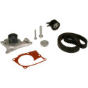 Pompa acqua + Kit cinghie dentate