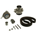 Pompa acqua + Kit cinghie dentate