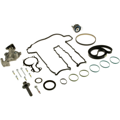 Pompa acqua + Kit cinghie dentate