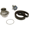 Pompa acqua + Kit cinghie dentate
