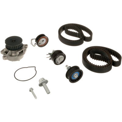 Pompa acqua + Kit cinghie dentate