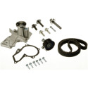 Pompa acqua + Kit cinghie dentate
