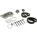 Pompa acqua + Kit cinghie dentate