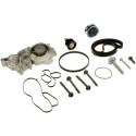 Pompa acqua + Kit cinghie dentate