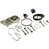 Pompa acqua + Kit cinghie dentate