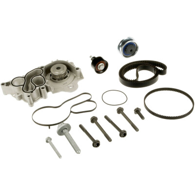 Pompa acqua + Kit cinghie dentate