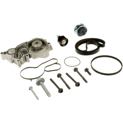 Pompa acqua + Kit cinghie dentate