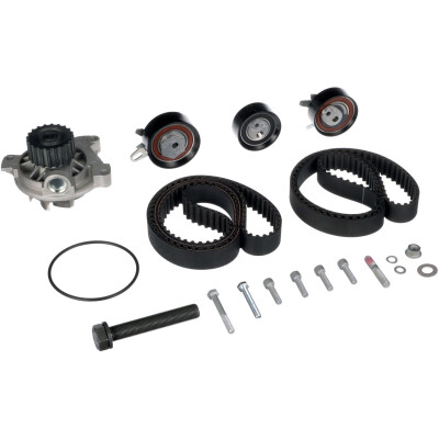 Pompa acqua + Kit cinghie dentate