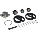 Pompa acqua + Kit cinghie dentate