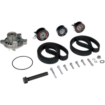 Pompa acqua + Kit cinghie dentate