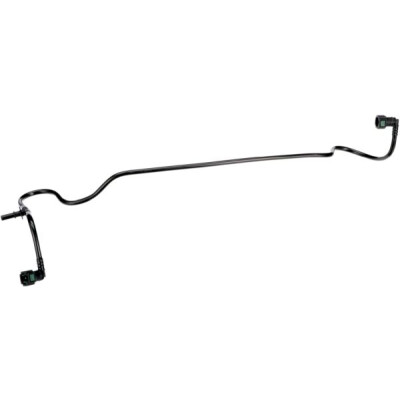 Tubo flessibile, Carburante perso
