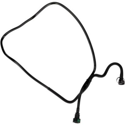 Tubo flessibile, Carburante perso