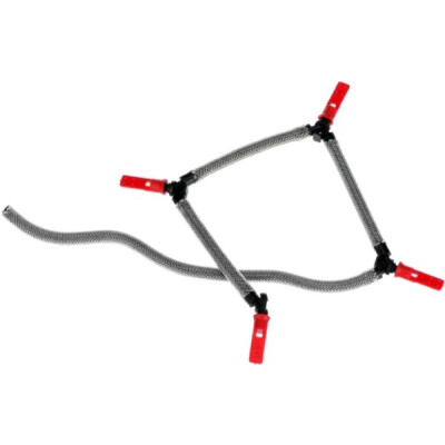 Tubo flessibile, Carburante perso
