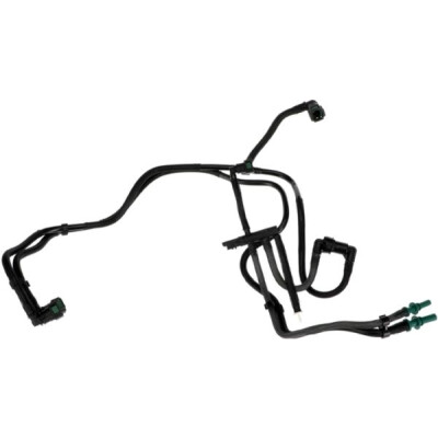 Tubo flessibile, Carburante perso