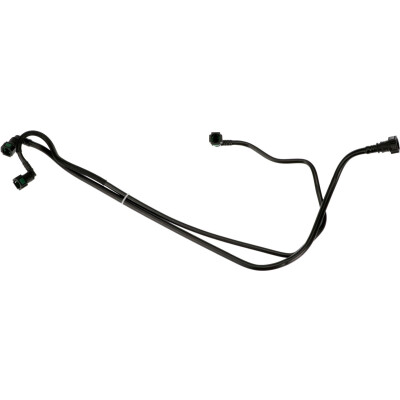Tubo flessibile, Carburante perso