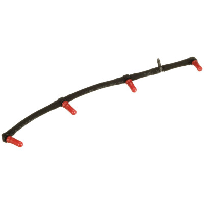 Tubo flessibile, Carburante perso