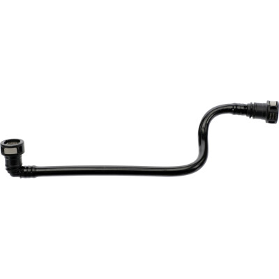 Tubo flessibile, Carburante perso