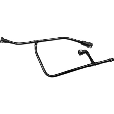 Tubo flessibile, Carburante perso