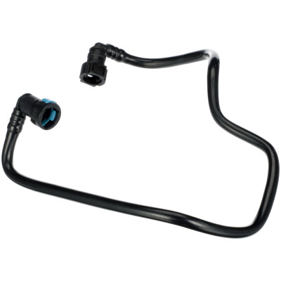 Tubo flessibile, Carburante perso