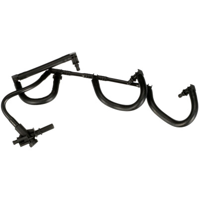 Tubo flessibile, Carburante perso