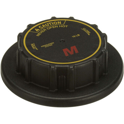 Tappo, serbatoio refrigerante