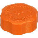 Tappo, serbatoio refrigerante