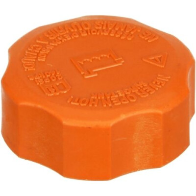 Tappo, serbatoio refrigerante