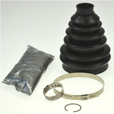 Set soffietti, albero motore SPIDAN 25676