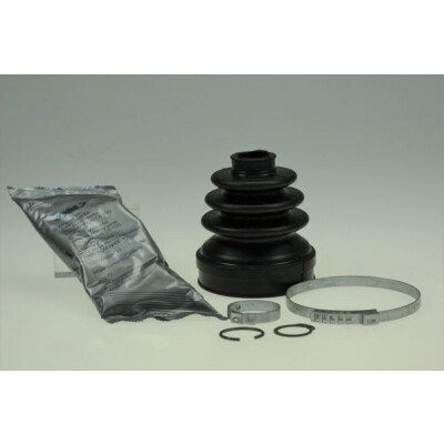 Kit cuffia, Semiasse