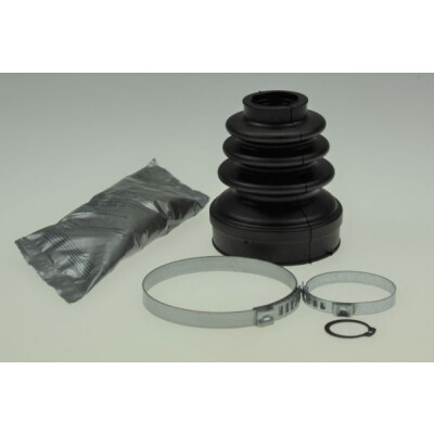 Kit cuffia, Semiasse